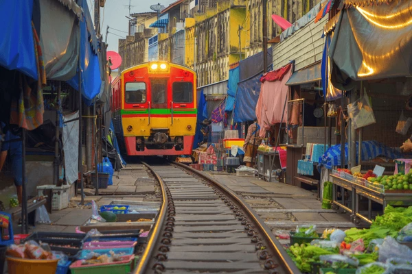 Bangkok Holiday