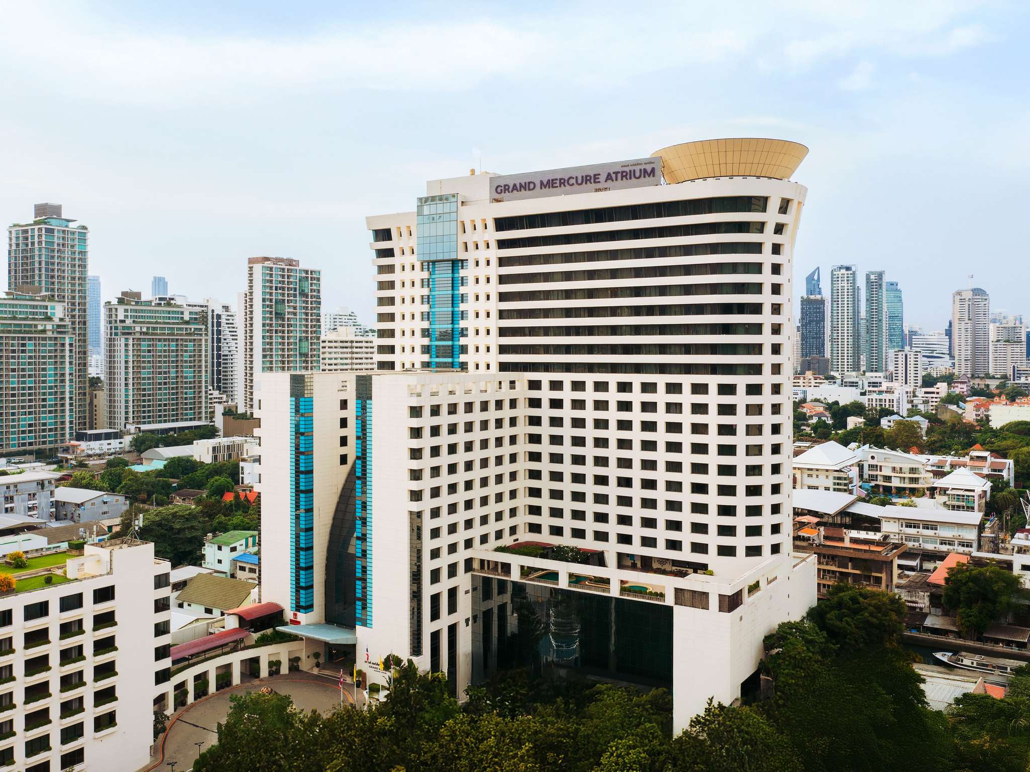 Bangkok Holiday