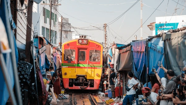 Bangkok Holiday