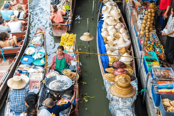 Bangkok Holiday