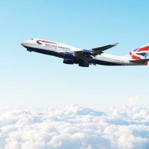 British Airways Deals