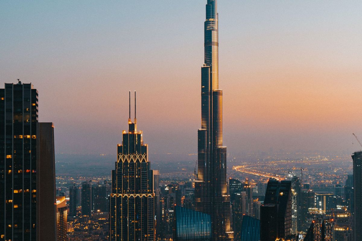 Dubai & Maldives Ultra Luxury
