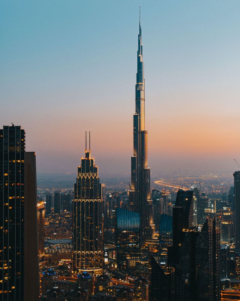 Dubai & Maldives Ultra Luxury