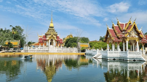 Bangkok Holiday
