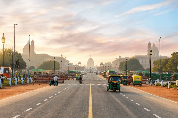 Delhi Holiday
