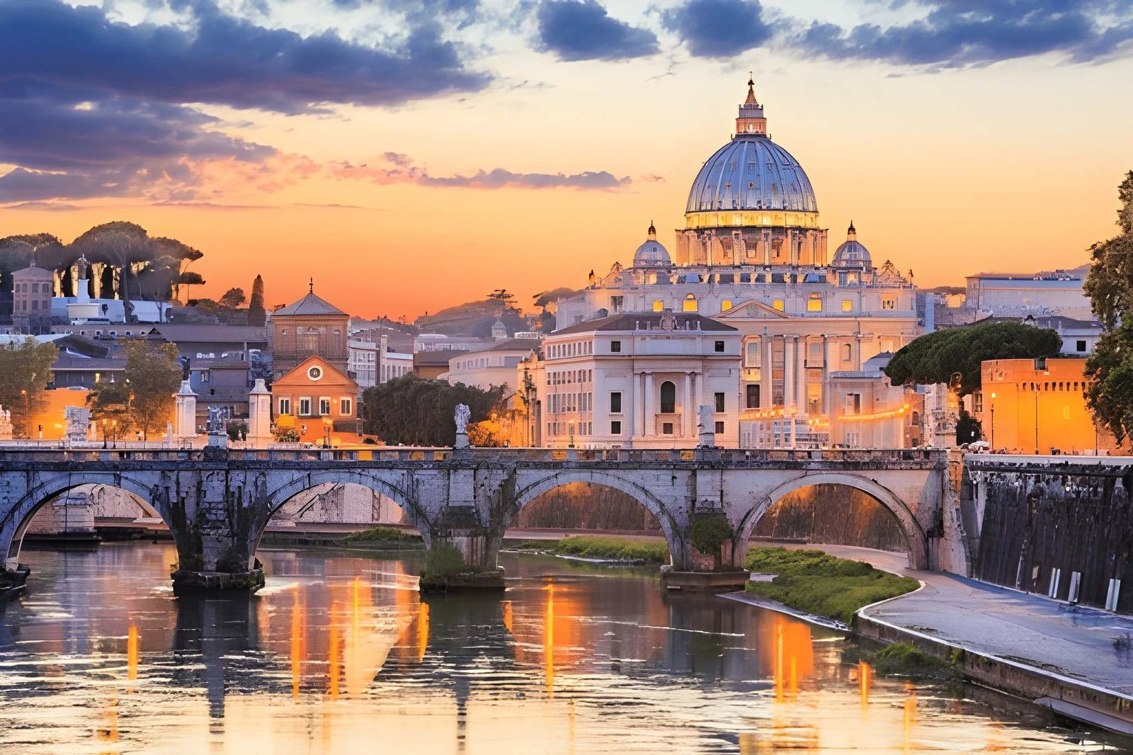 Rome Holiday