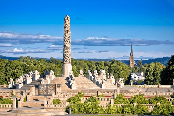 Oslo Flight Deals