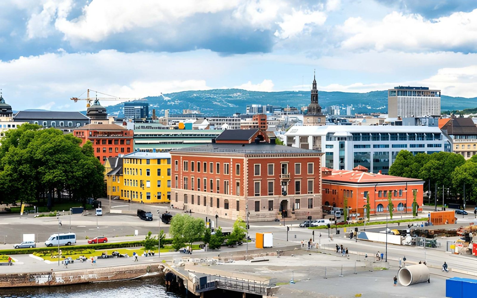 Oslo Tour Package