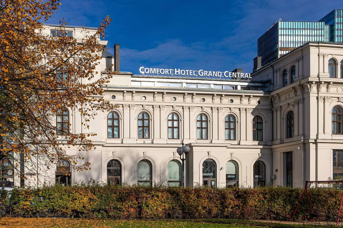 Oslo Holiday Package