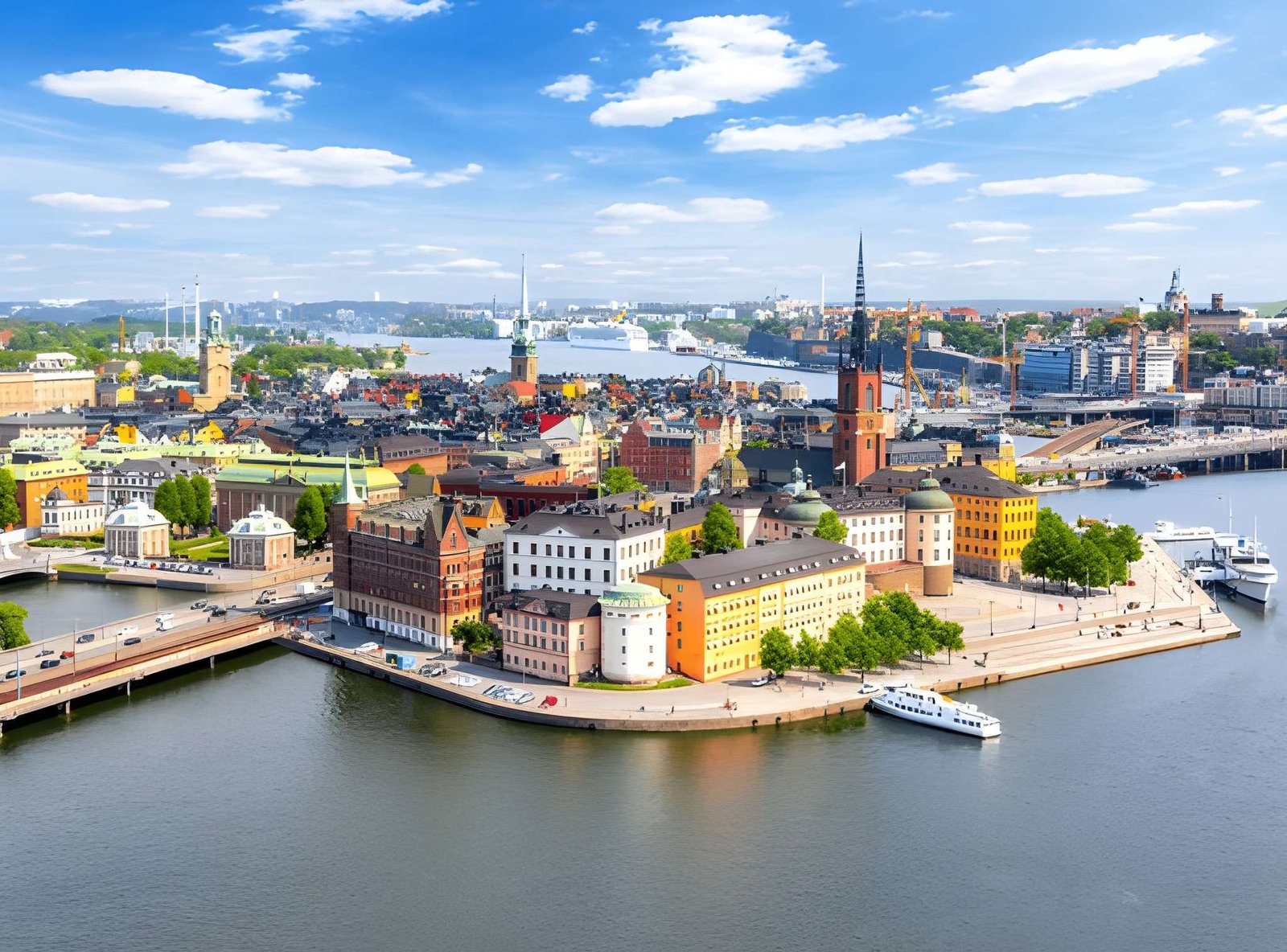 Stockholm Holiday Package
