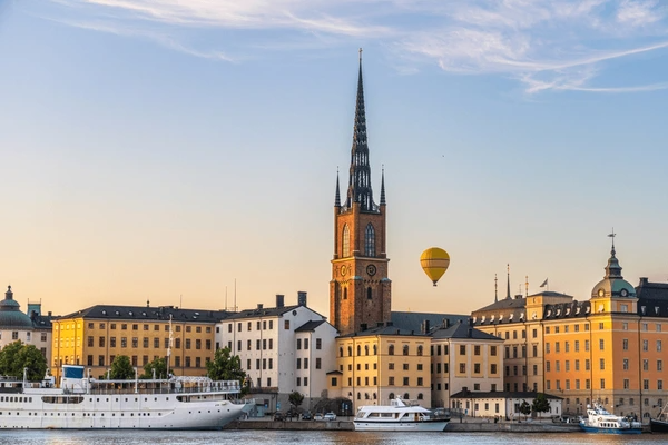 Stockholm Tour Package