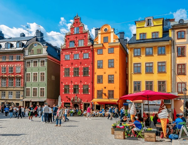 Stockholm Travel Deals