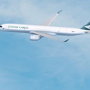 Cathay Pacific