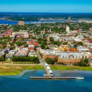 Cheap Flights to Charleston
