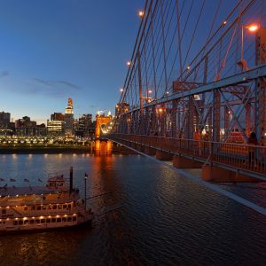 Cincinnati Flight Deals
