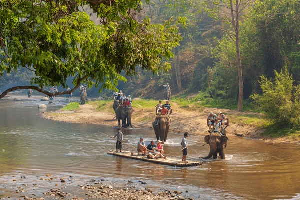 Chiang Mai holiday