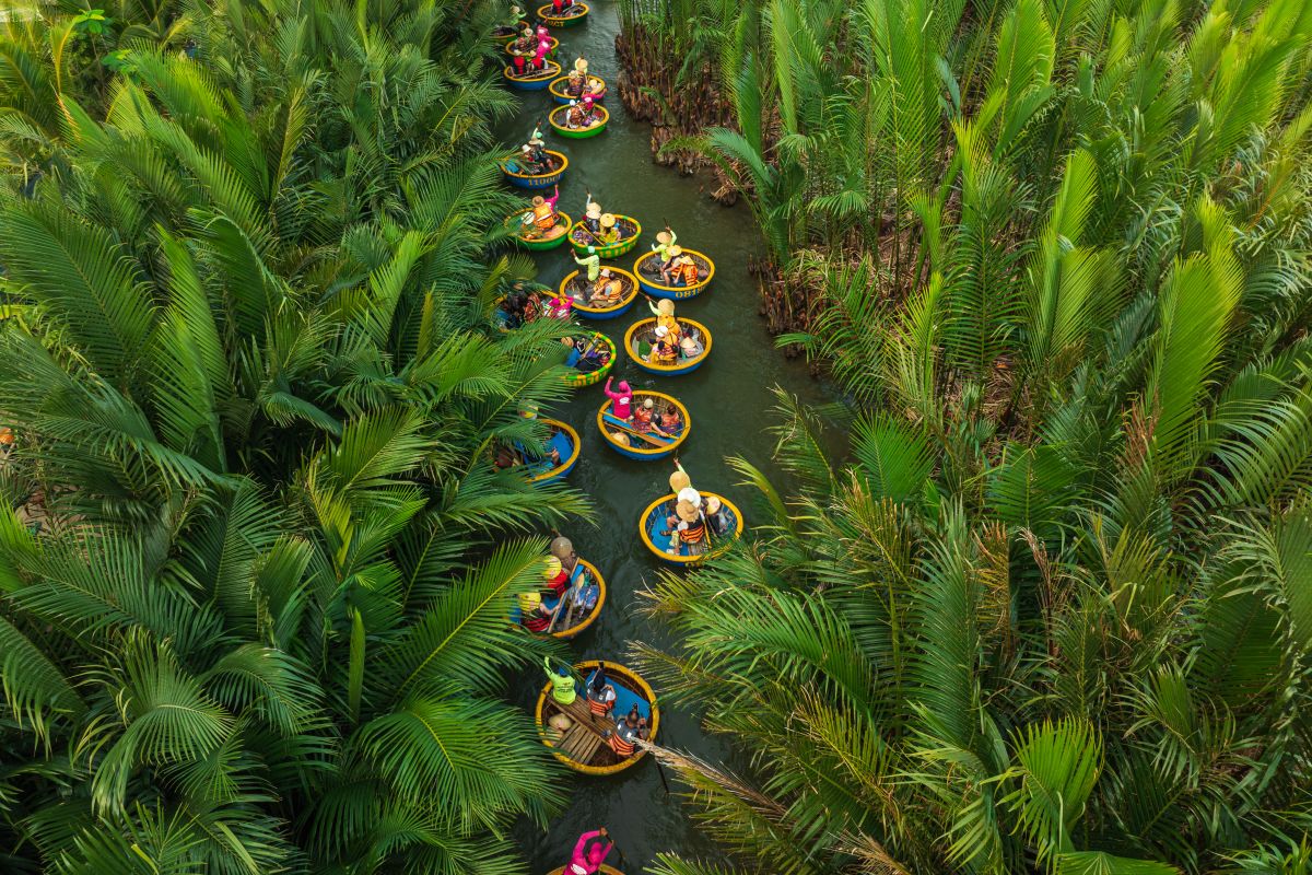 Vietnam Uncovered: Culture, Temples & the Golden Bridge - 10 Nights