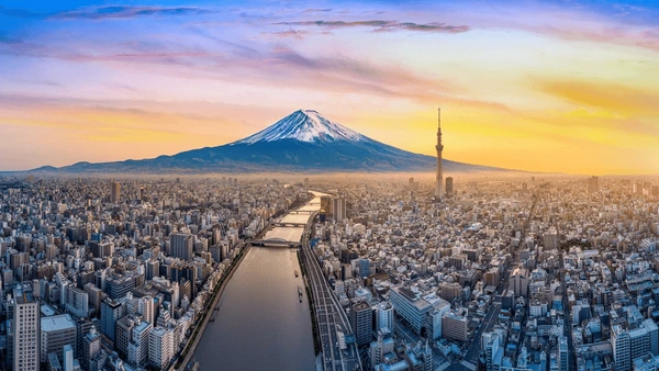 Ultra-Luxury Japan & South Korea Cruise