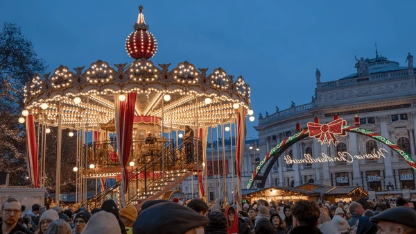 Ringstraße Tour Package