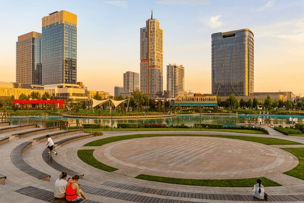 Tashkent Tour Deals