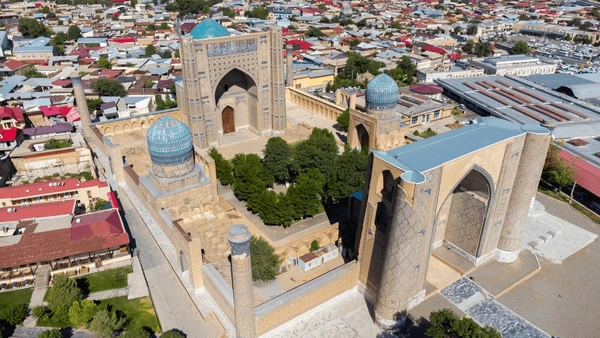 Samarkand Holidays