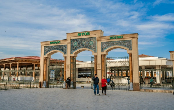 Uzbekistan Group Holiday Packages