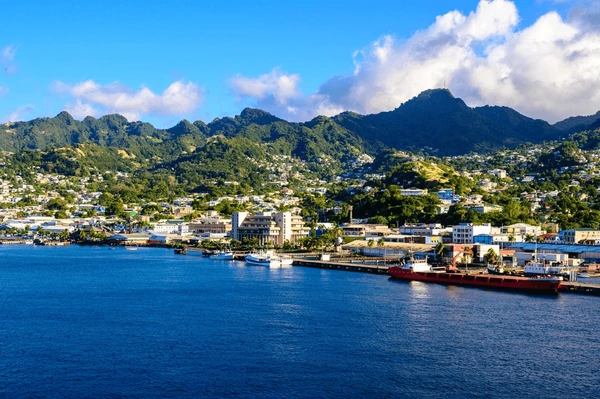 Christmas in the Caribbean