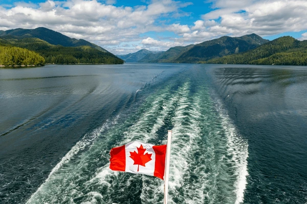 Vancouver & Sail Alaska’s Hubbard