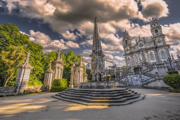 Portugal & Spain