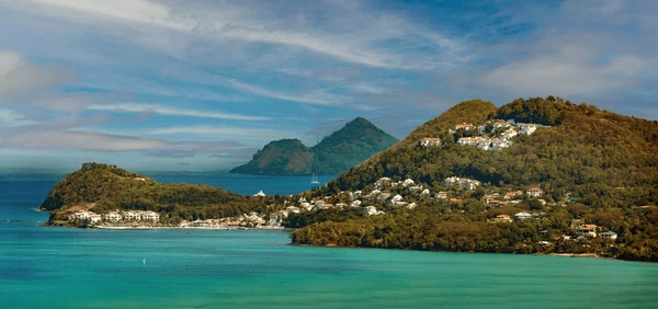 Christmas in the Caribbean