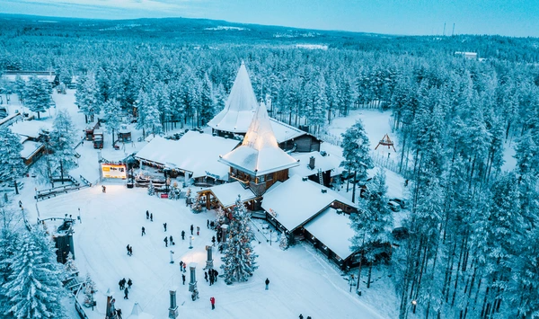 Rovaniemi Holiday