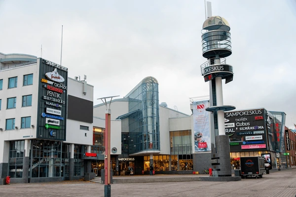 Rovaniemi Holiday