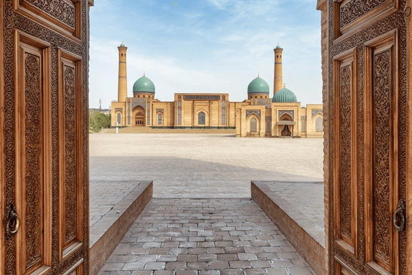 Tashkent Travel Deals