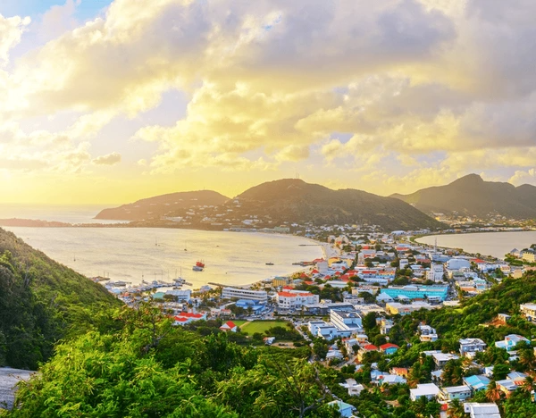 Christmas in the Caribbean