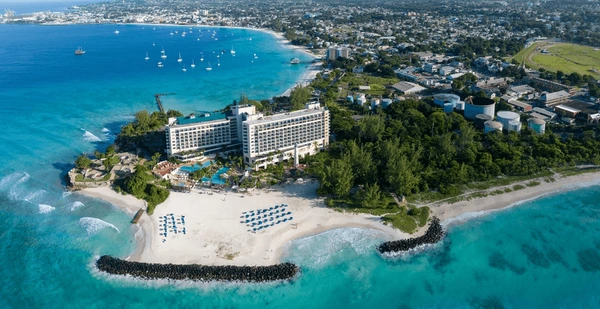 Christmas in the Caribbean