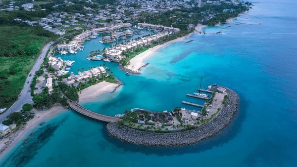 Christmas in the Caribbean