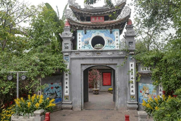 Hanoi Holiday