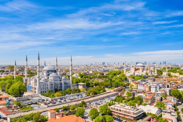 Istanbul Holiday