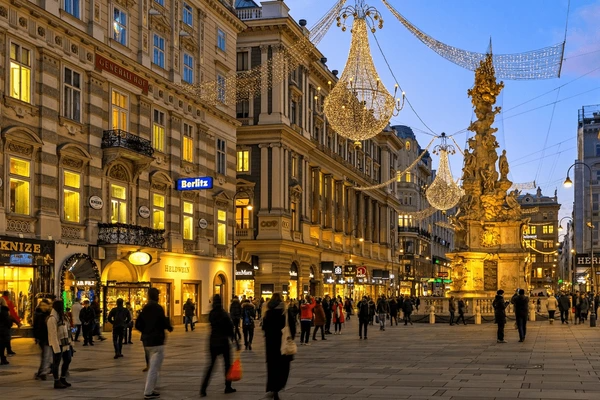 Vienna Holiday Package