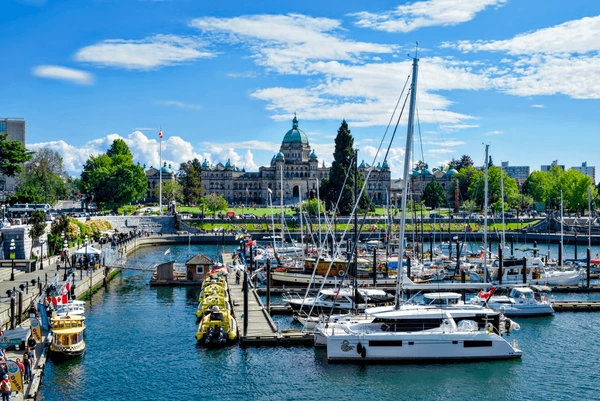 Vancouver & Sail Alaska’s Hubbard