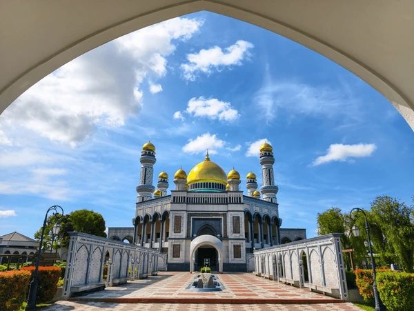 Brunei & Borneo