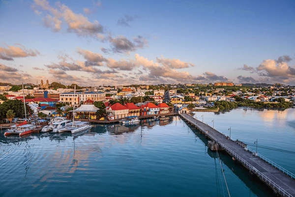 Caribbean Christmas Cruise