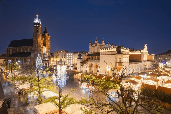 Krakow holiday