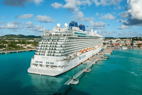 Christmas in the Caribbean