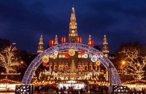 Ringstraße Holiday Package