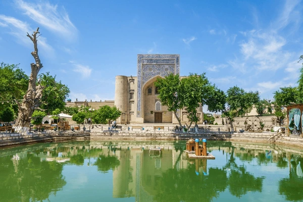 Bukhara Travel Deals