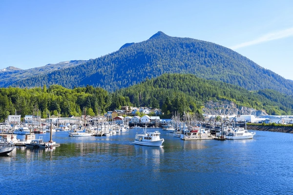 Vancouver & Sail Alaska’s Hubbard