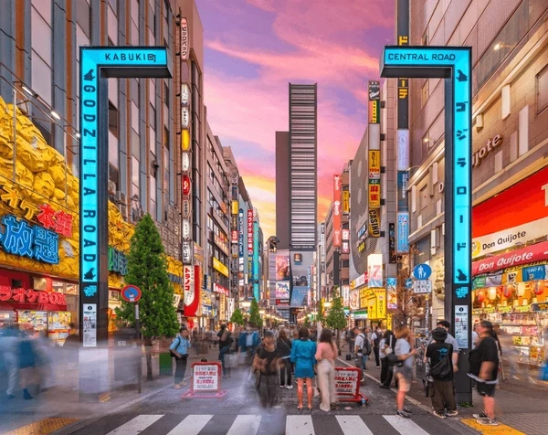Tokyo & Okinawa