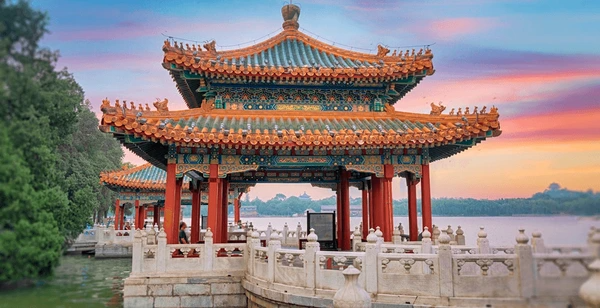 Beijing & Shanghai