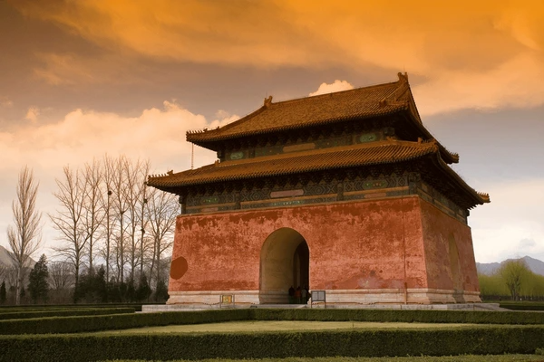 Beijing & Shanghai